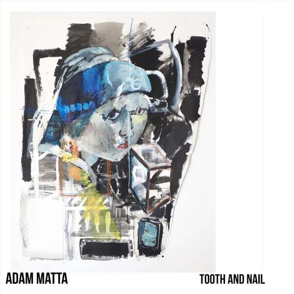 Cover art for Tooth and Nail